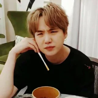 ✨ emoji min yoongi [ @rgaksara ] Telegram sticker 13 of 21
