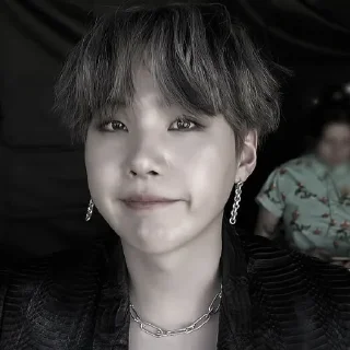 🌋 emoji 🌋༄. ꒰Min Yoongi꒱ @sejarahujan Telegram sticker 6 of 50