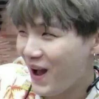✨ emoji min yoongi [ @rgaksara ] Telegram sticker 18 of 21