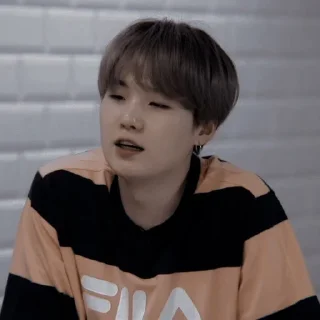 🐱 emoji 🦅🌋 : : MIN YOONGI  —   @ycurbaee Telegram sticker 15 of 36