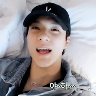 Sticker from 🦅🌋 : : LEE JENO — @ycurbaee