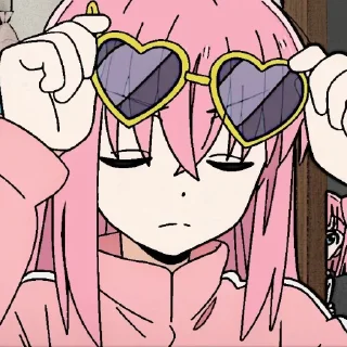 🎸 emoji ‎ ‌‌‌‌‌‌‎ ‌ ֢ଓ ׄ @cupidreams 🝮 @floristplace Telegram sticker 20 of 95