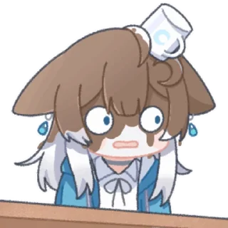 Sticker from 铃月喵1 @zhaxia_cn