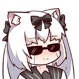 ❤️ emoji 雪风第十弹 @zhaxia_cn Telegram sticker 23 of 112