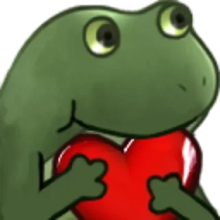 ❤️ emoji Jin's sticker pack (@NetwModBot) Telegram sticker 7 of 42