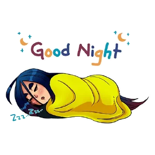 😴 emoji Ma Phae Wah Telegram sticker 10 of 22