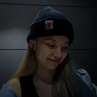 ⛓ emoji yeji itzy dark - @sedangmengedit Telegram sticker 10 of 30