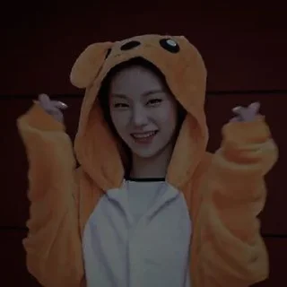 ⛓ emoji yeji itzy dark - @sedangmengedit Telegram sticker 6 of 30