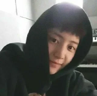 💿 emoji Chanyeol Park @editorsagaz Telegram sticker 17 of 30