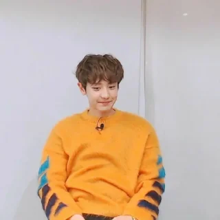 💿 emoji Chanyeol Park @editorsagaz Telegram sticker 7 of 30