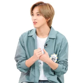 🤡 emoji leeーhechan ／ @stickernct Telegram sticker 6 of 30