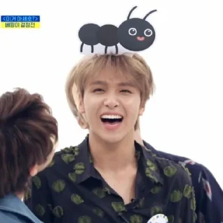 🤡 emoji leeーhechan ／ @stickernct Telegram sticker 12 of 30
