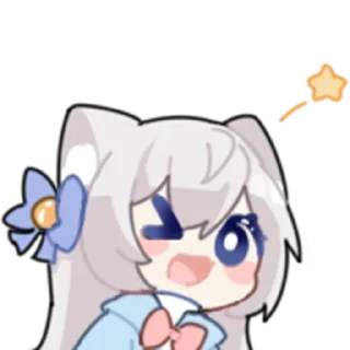 🚫 emoji 小小猫烧 @zhaxia_cn Telegram sticker 6 of 32