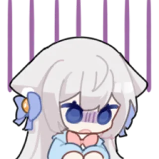 Sticker from 小小猫烧 @zhaxia_cn