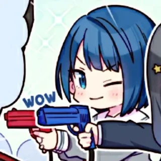 🌟 emoji Chizue Telegram sticker 18 of 65