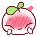 🙈 emoji @Opstickerpacks ❤️‍🔥Animated pack 💫🌸 Telegram sticker 15 of 45
