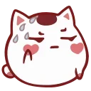 😒 emoji @Opstickerpacks ❤️‍🔥Animated pack 💫🌸 Telegram sticker 8 of 45