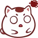 😳 emoji @Opstickerpacks ❤️‍🔥Animated pack 💫🌸 Telegram sticker 11 of 45