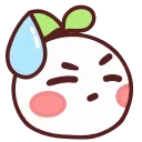😥 emoji @Opstickerpacks ❤️‍🔥Animated pack 💫🌸 Telegram sticker 5 of 45