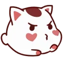 🤨 emoji @Opstickerpacks ❤️‍🔥Animated pack 💫🌸 Telegram sticker 13 of 45