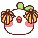 🥳 emoji @Opstickerpacks ❤️‍🔥Animated pack 💫🌸 Telegram sticker 7 of 45