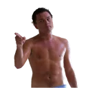 👈 emoji Leonardo DiCaprio Telegram sticker 16 of 33