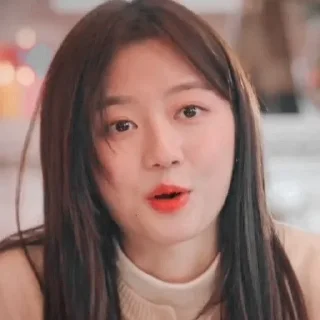 💗 emoji ˖ 𝐊im hyun soo , @stickerthepenthouse Telegram sticker 1 of 45