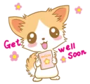 ☘ emoji Honest Look Telegram sticker 14 of 104