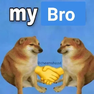 🤝 emoji XD Telegram sticker 21 of 76