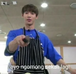Sticker from Meme bodoh
