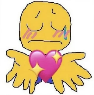❤️ emoji kenapa hanifa bodoh Telegram sticker 14 of 35