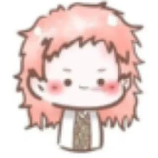 🍬 emoji Kny stiker cute (*’(OO)’*) Telegram sticker 12 of 15