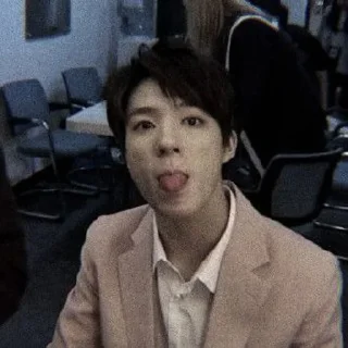 🦅 emoji ʚ dArk lee jenO｡ ¦ @GVCCIBURRY ˎˊ- Telegram sticker 13 of 35