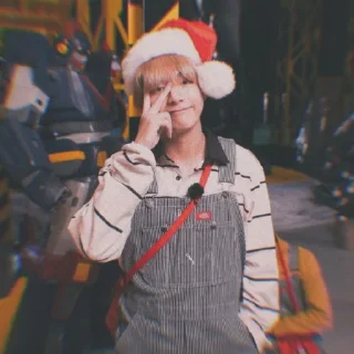 🐯 emoji taetae @GVCCIBURRY ♡ˎˊ- Telegram sticker 22 of 30