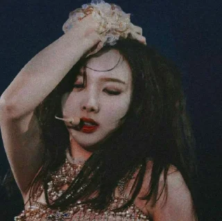 🐰 emoji IM NAYEON ㅡ by @taerastickers Telegram sticker 5 of 20