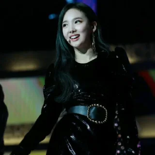 🐰 emoji IM NAYEON ㅡ by @taerastickers Telegram sticker 11 of 20