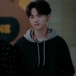 🐰 emoji doyoung Telegram sticker 6 of 21