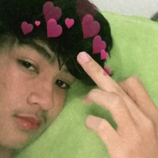 🚬 emoji boy unfilter - @nonchr Telegram sticker 15 of 35