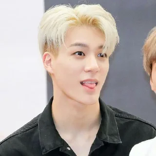 🦅 emoji lee jeno @jeonhz Telegram sticker 16 of 55