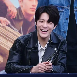 🦅 emoji lee jeno @jeonhz Telegram sticker 21 of 55