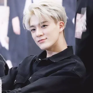 🦅 emoji lee jeno @jeonhz Telegram sticker 12 of 55