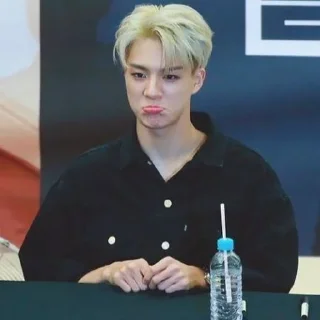 🦅 emoji lee jeno @jeonhz Telegram sticker 9 of 55
