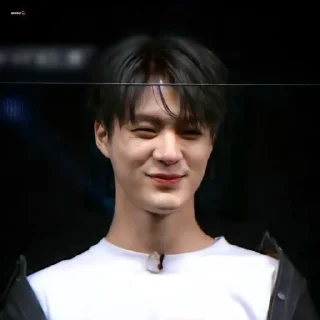 Sticker from lee jeno ( .◜◡◝ )