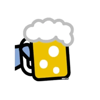 🍺 emoji sean ozawa suka hiu kecil Telegram sticker 21 of 29