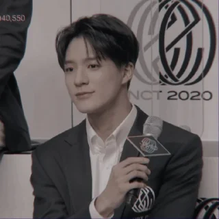 🎞 emoji ꠷ JENO by @stickernct Telegram sticker 13 of 30