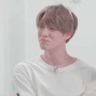 👻 emoji Jeno @stickernct Telegram sticker 6 of 30