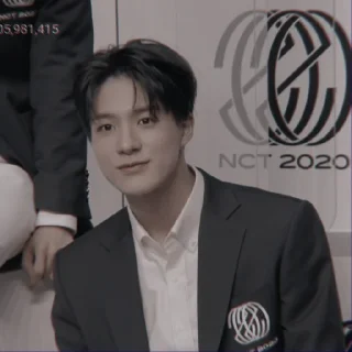 🎞 emoji ꠷ JENO by @stickernct Telegram sticker 9 of 30