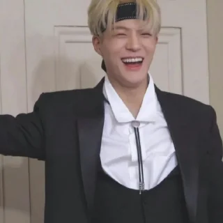 👤 emoji JENO @stickernct Telegram sticker 17 of 27