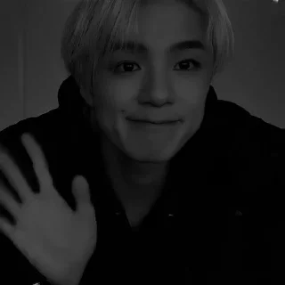 🕸 emoji Lee Jeno by @stickernct Telegram sticker 11 of 45