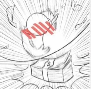 💴 emoji Rehan Telegram sticker 19 of 77